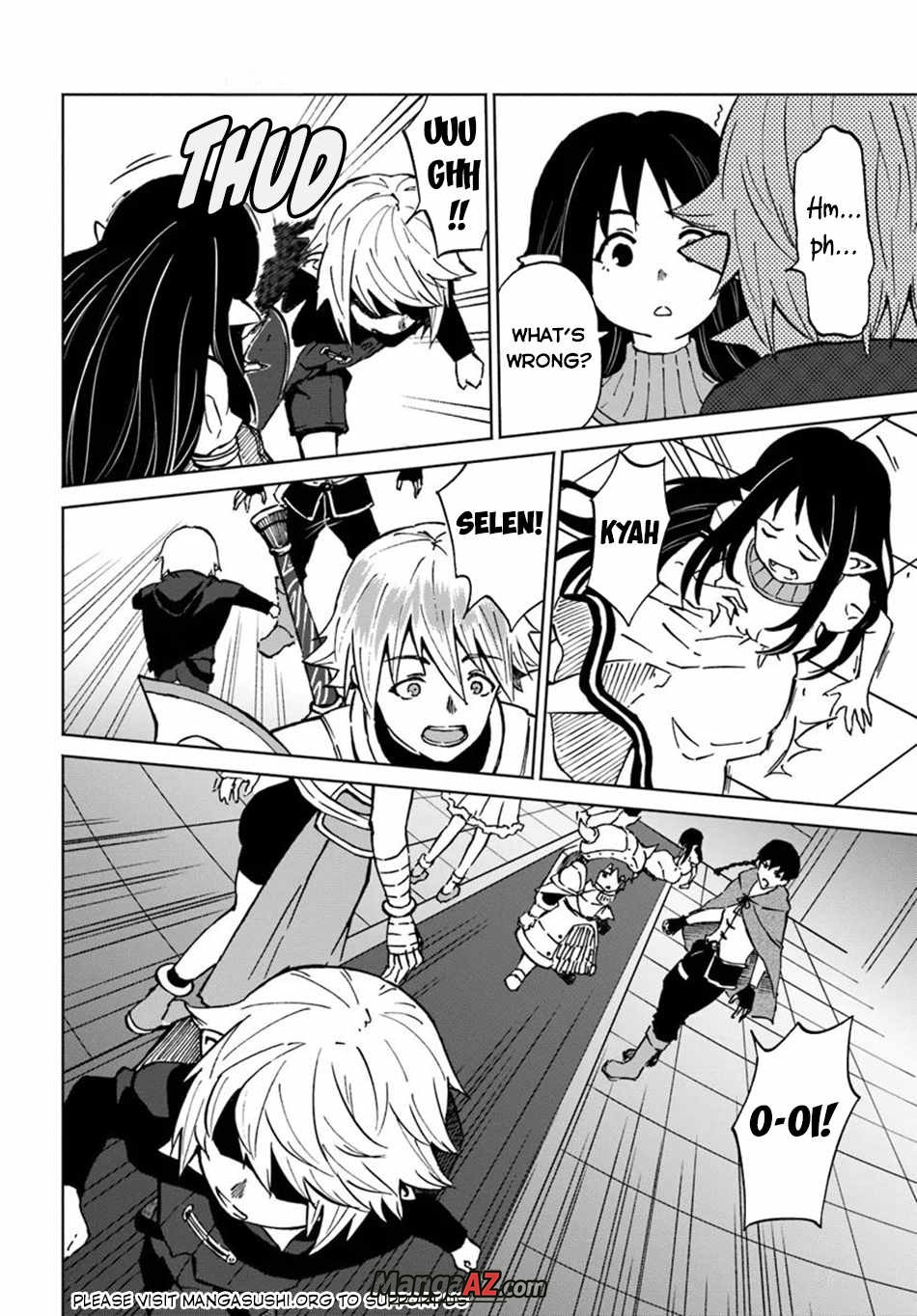 Manga A-Z
