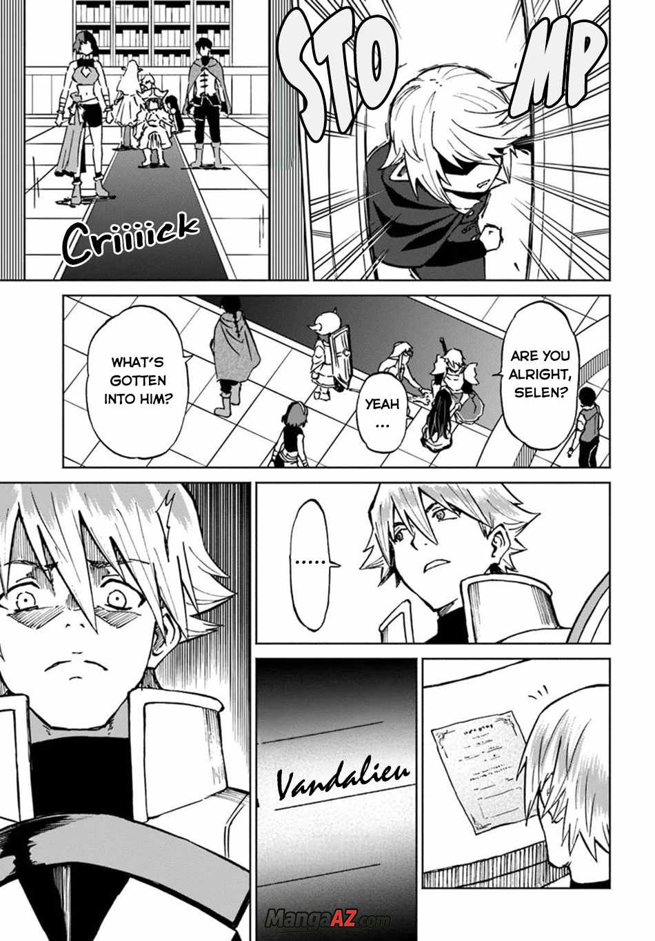 Manga A-Z