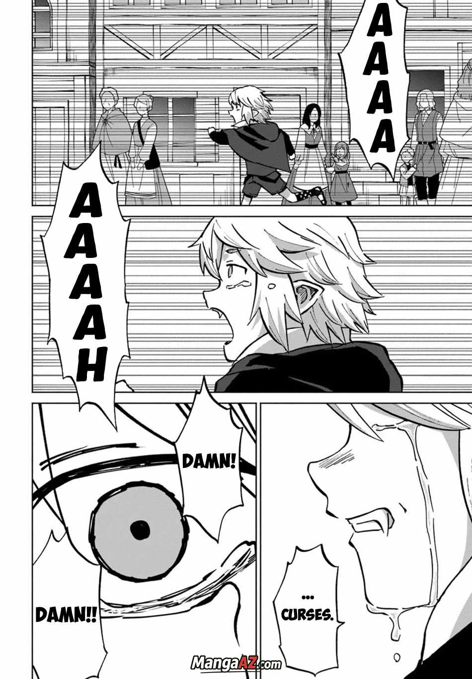 Manga A-Z
