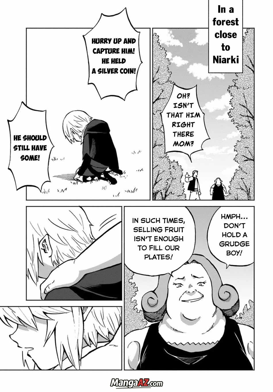 Manga A-Z