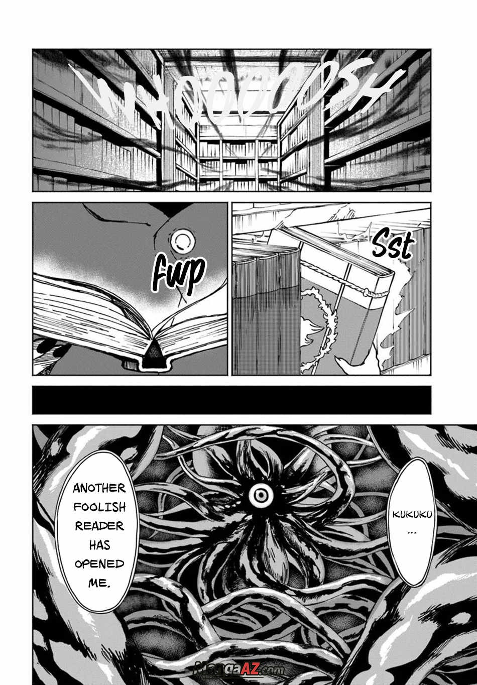 Manga A-Z