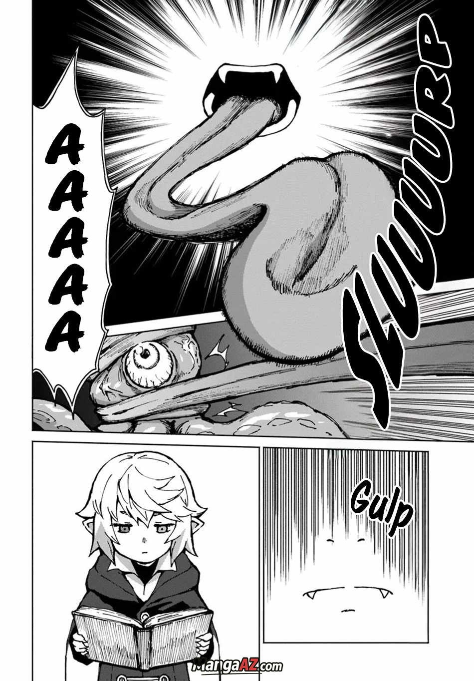 Manga A-Z