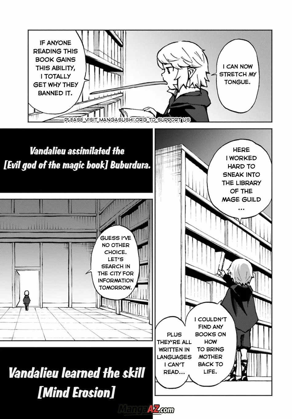 Manga A-Z