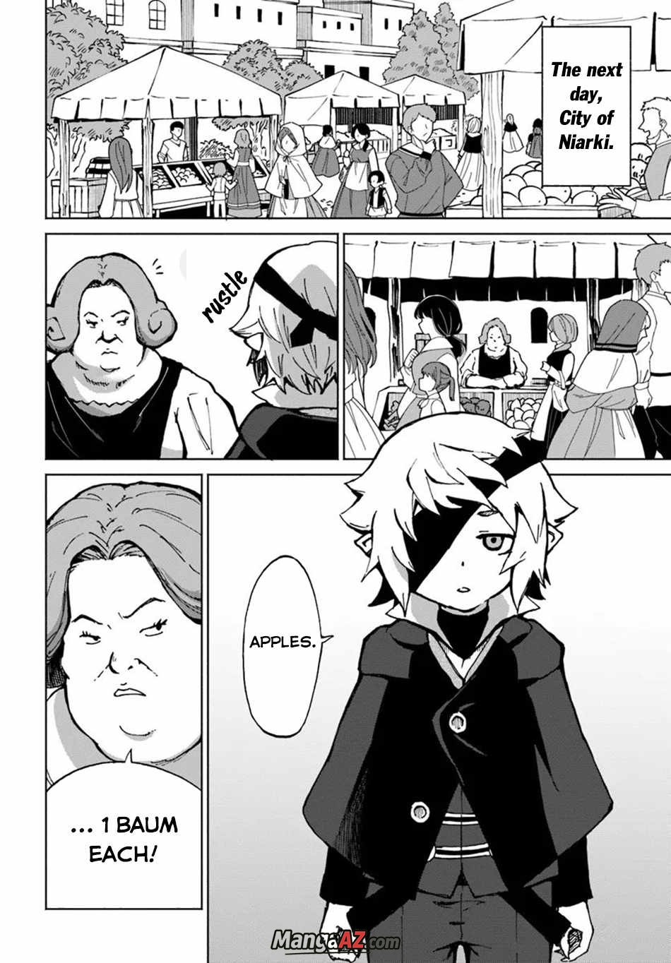 Manga A-Z
