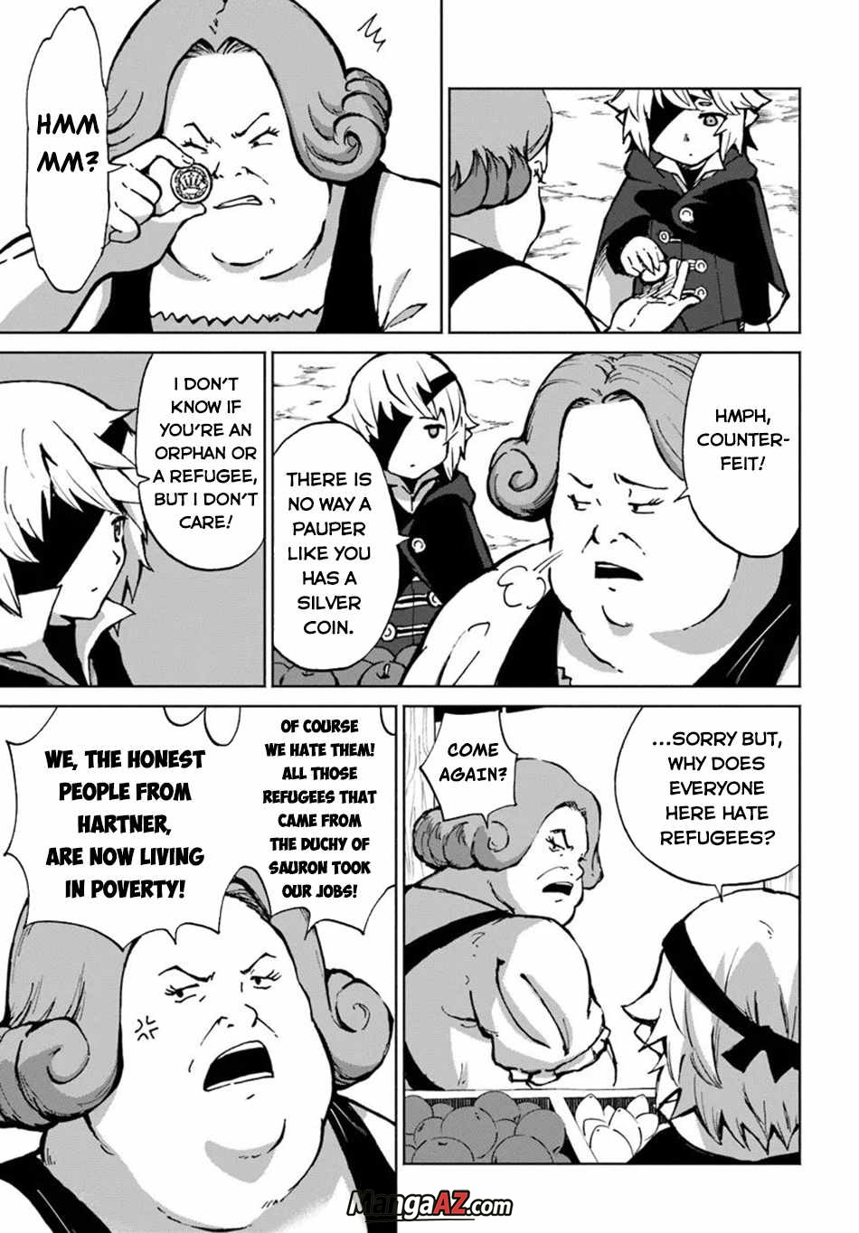 Manga A-Z