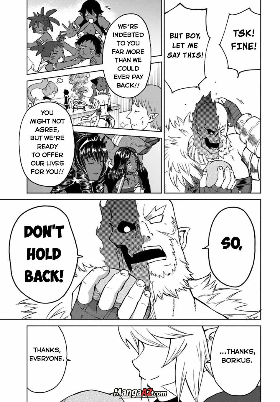 Manga A-Z