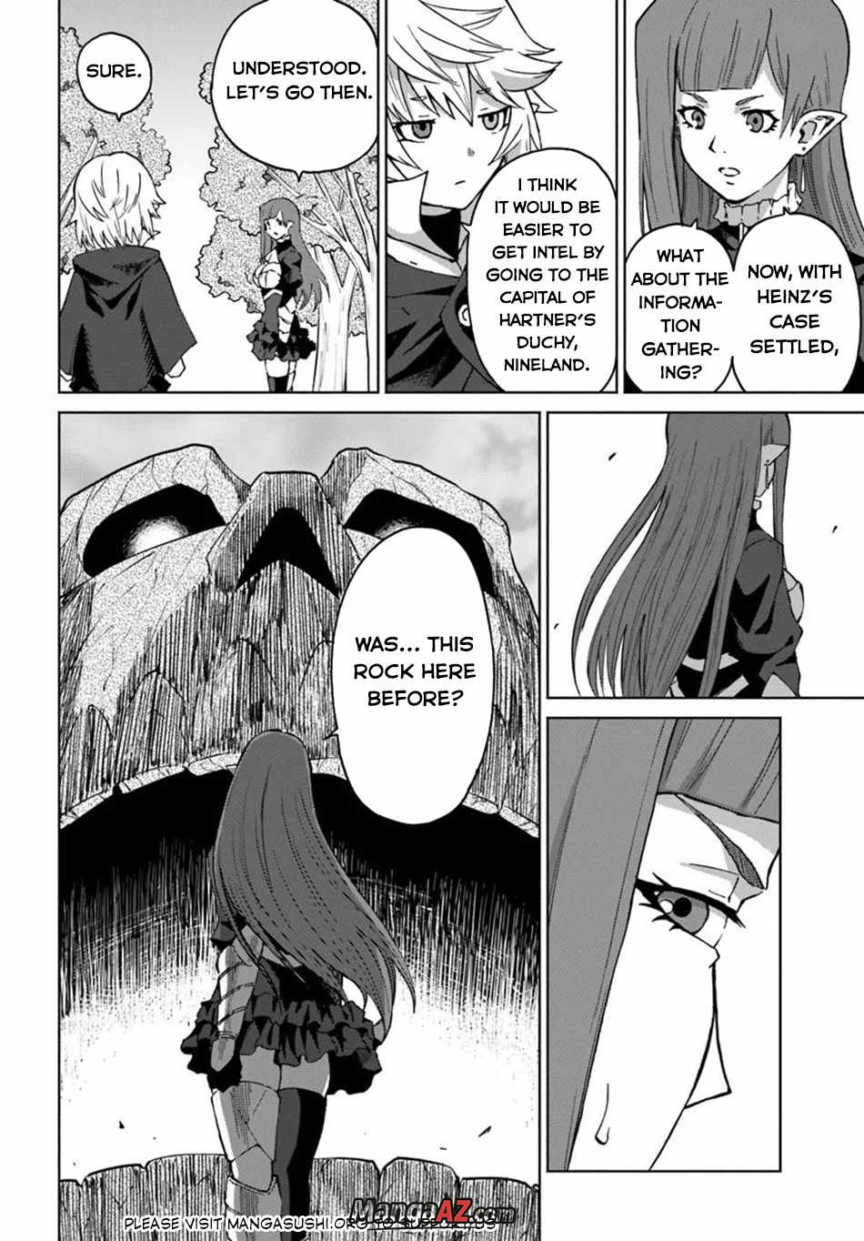Manga A-Z