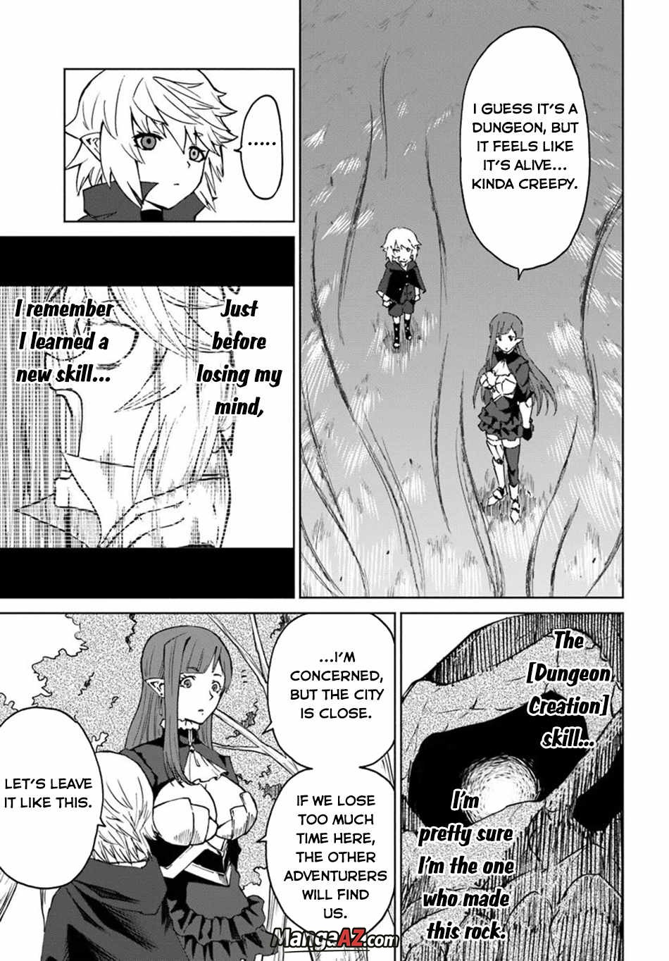 Manga A-Z