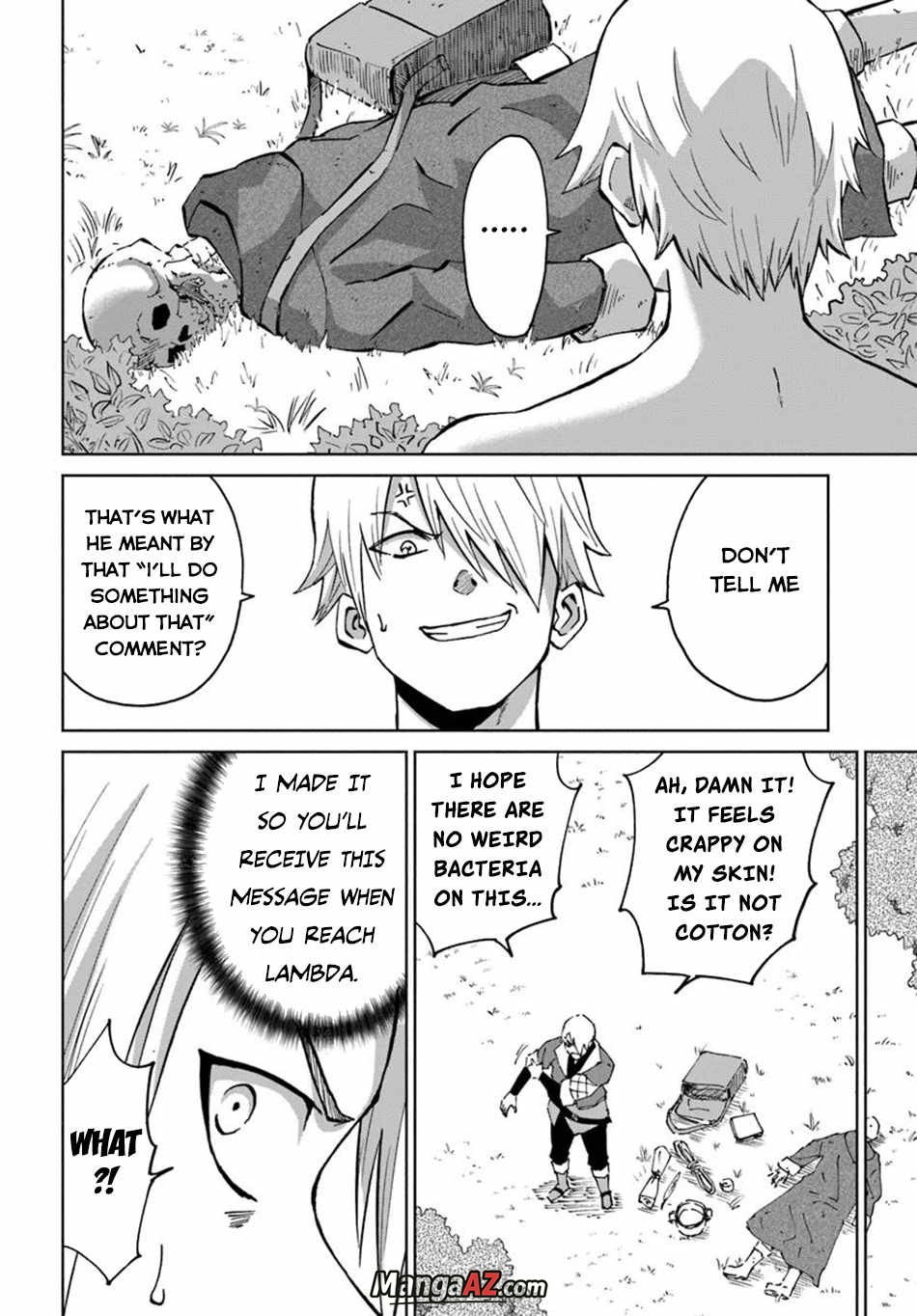 Manga A-Z