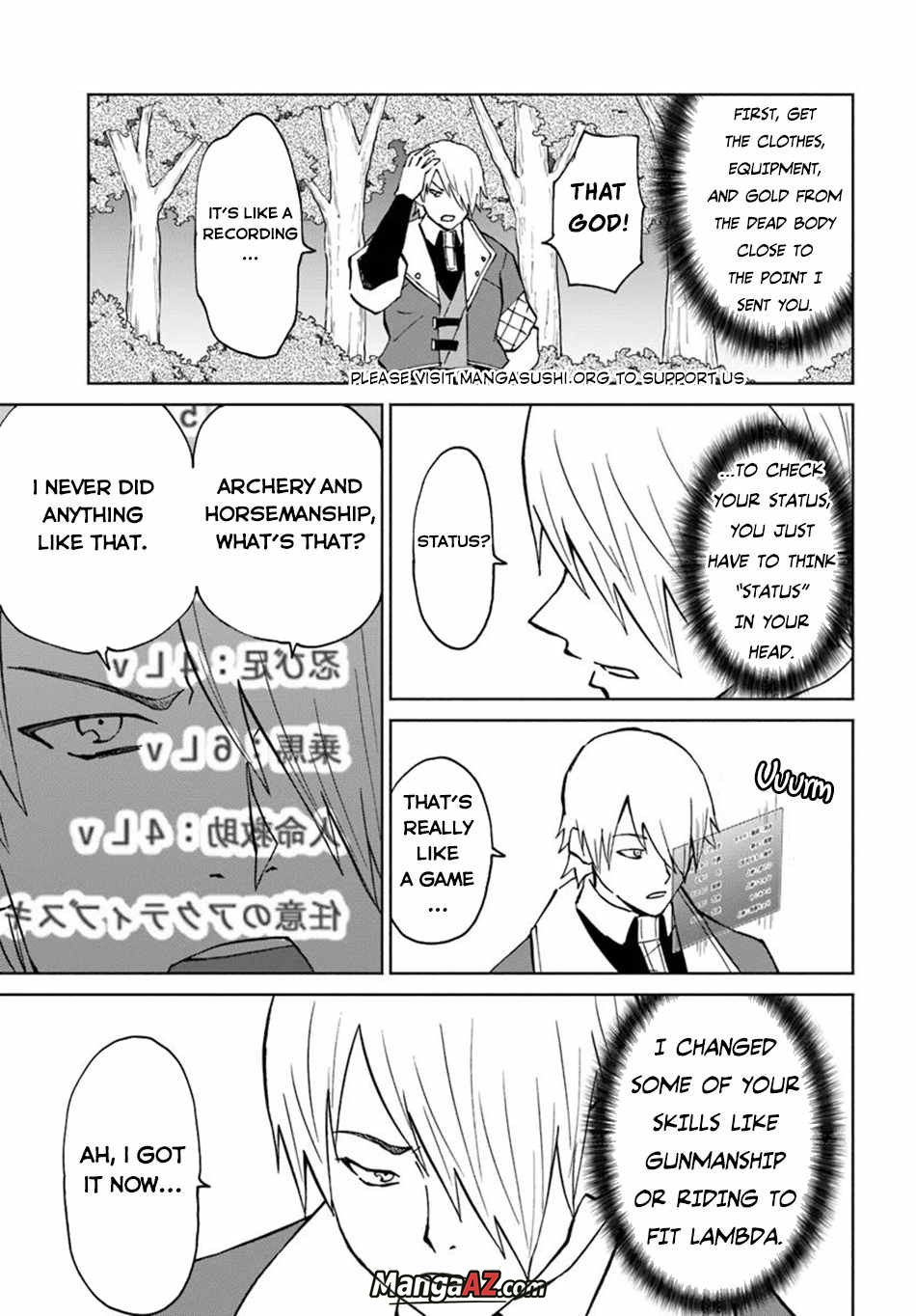 Manga A-Z