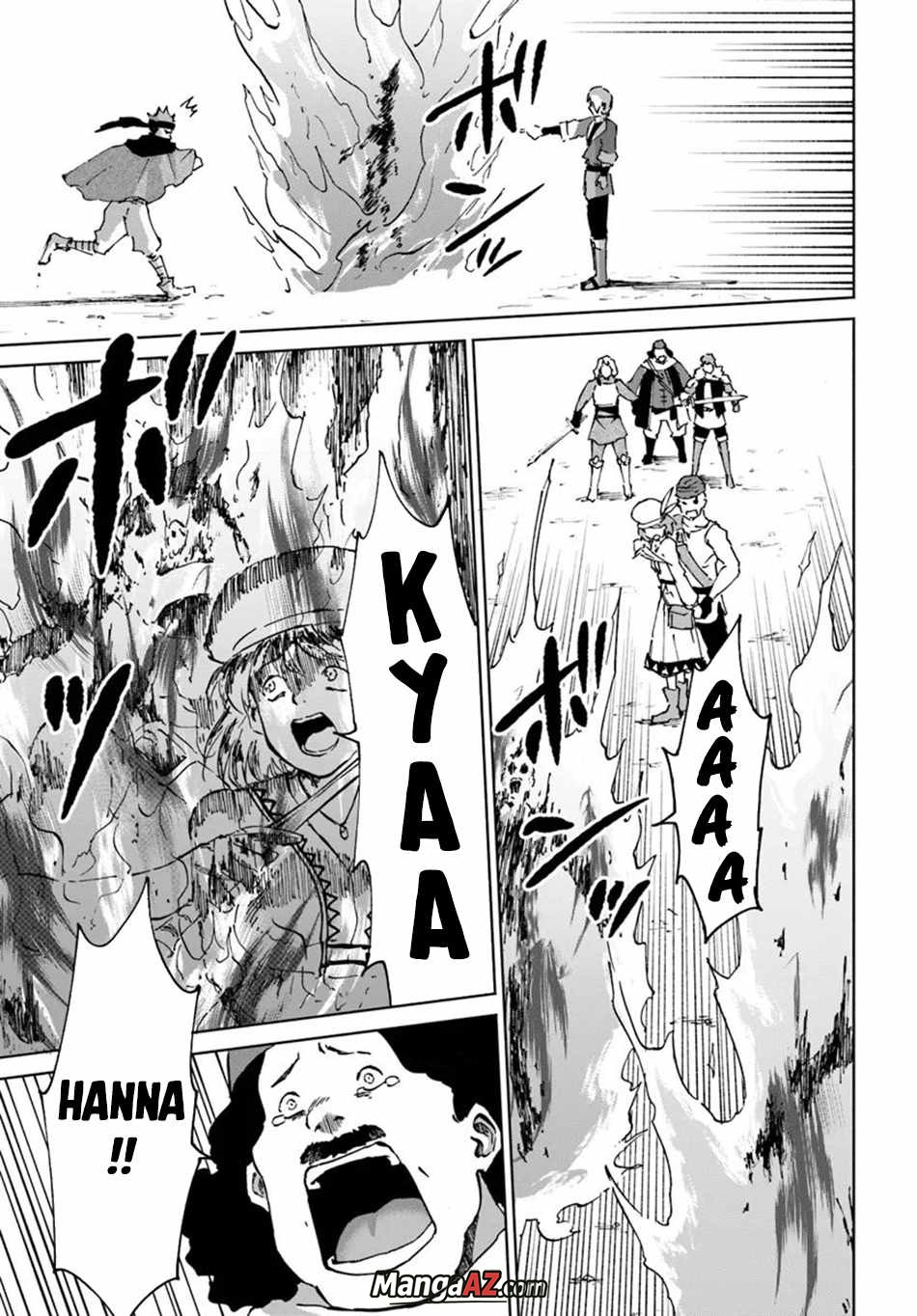 Manga A-Z
