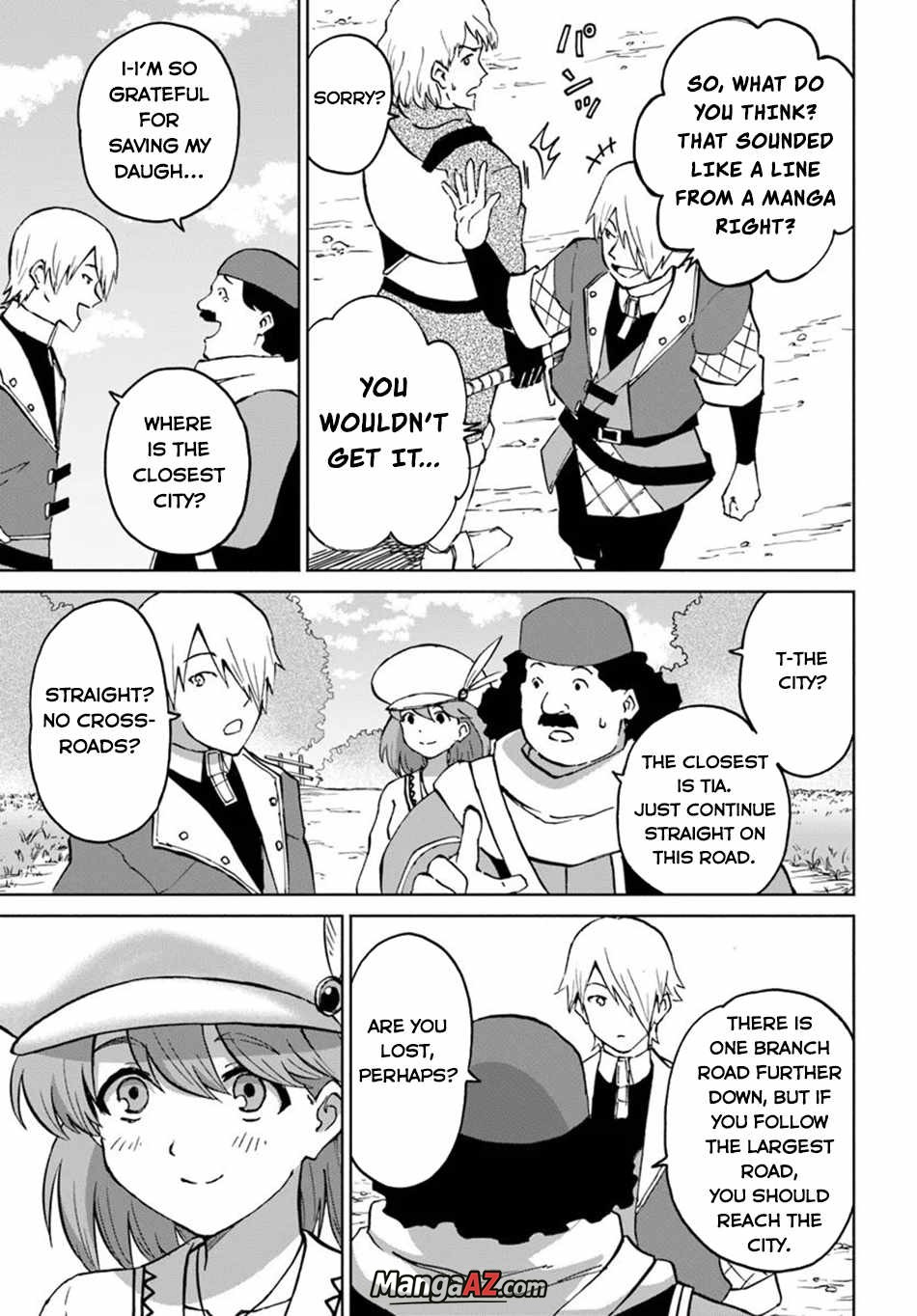 Manga A-Z