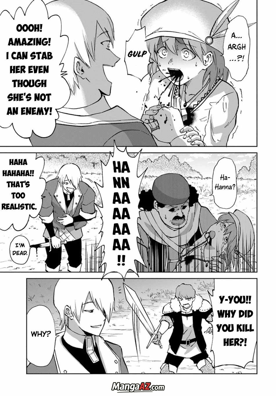 Manga A-Z