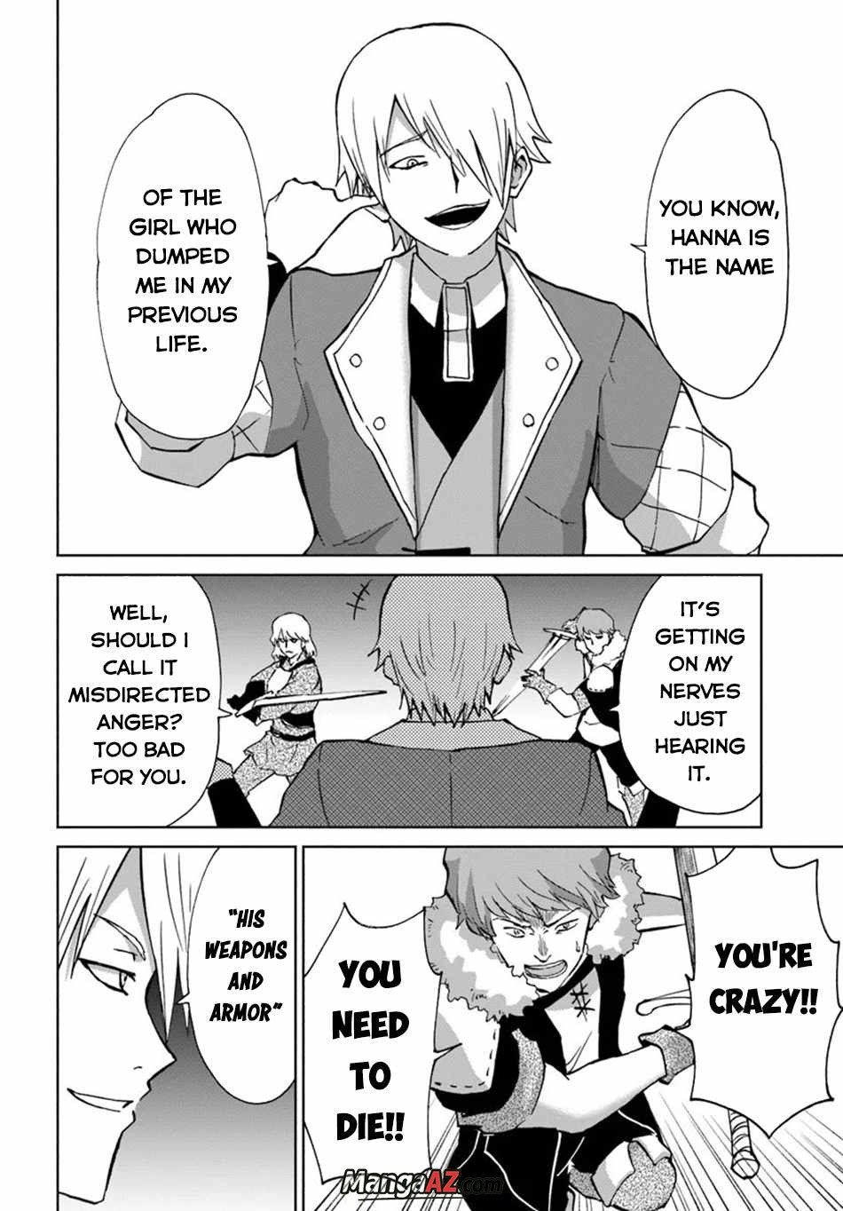 Manga A-Z