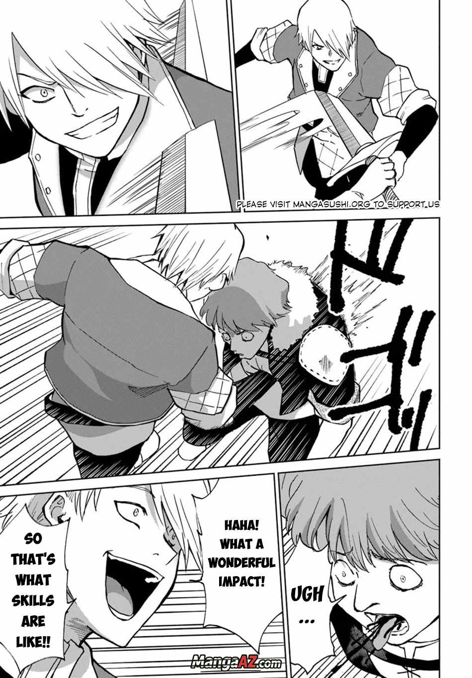 Manga A-Z