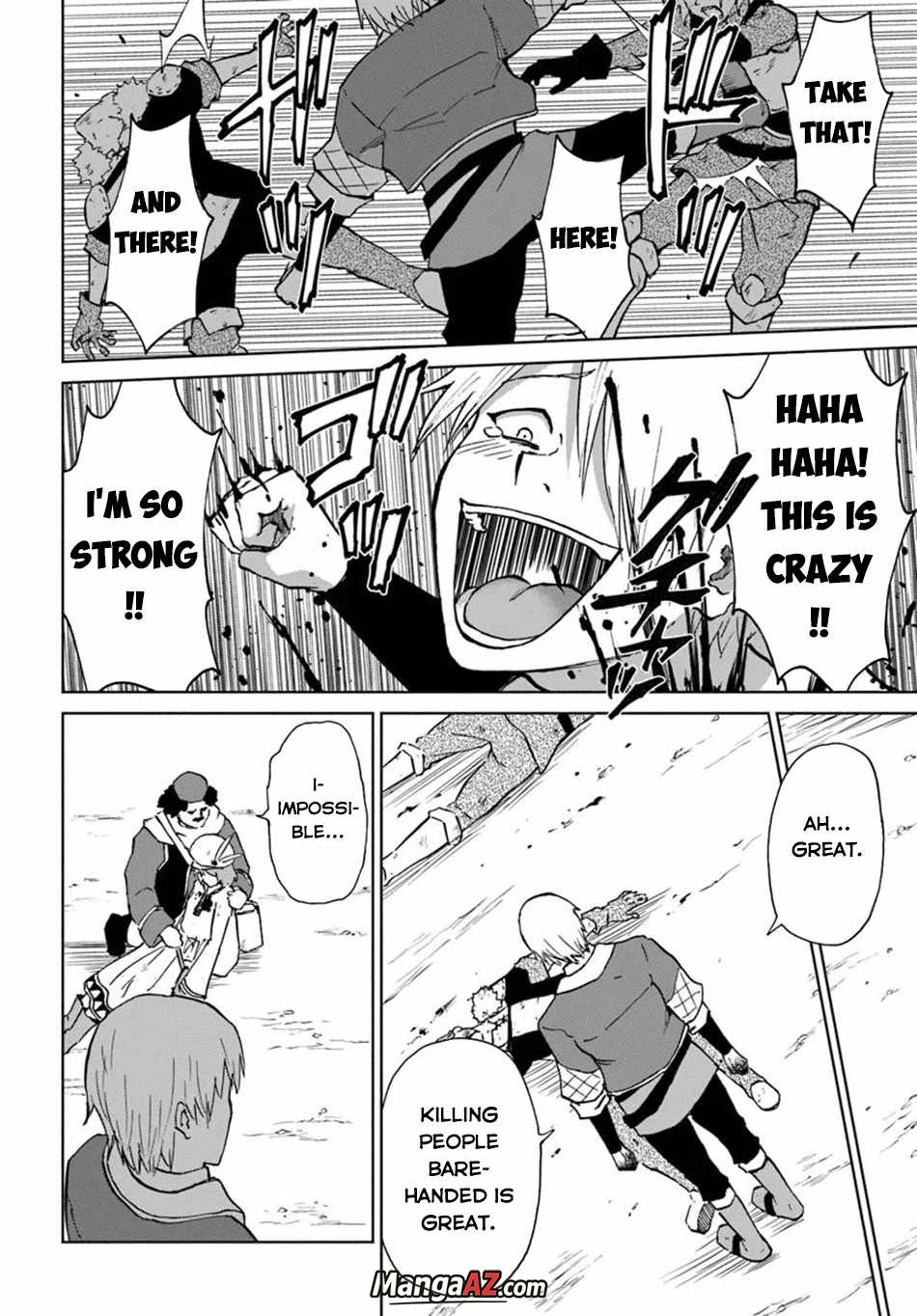 Manga A-Z