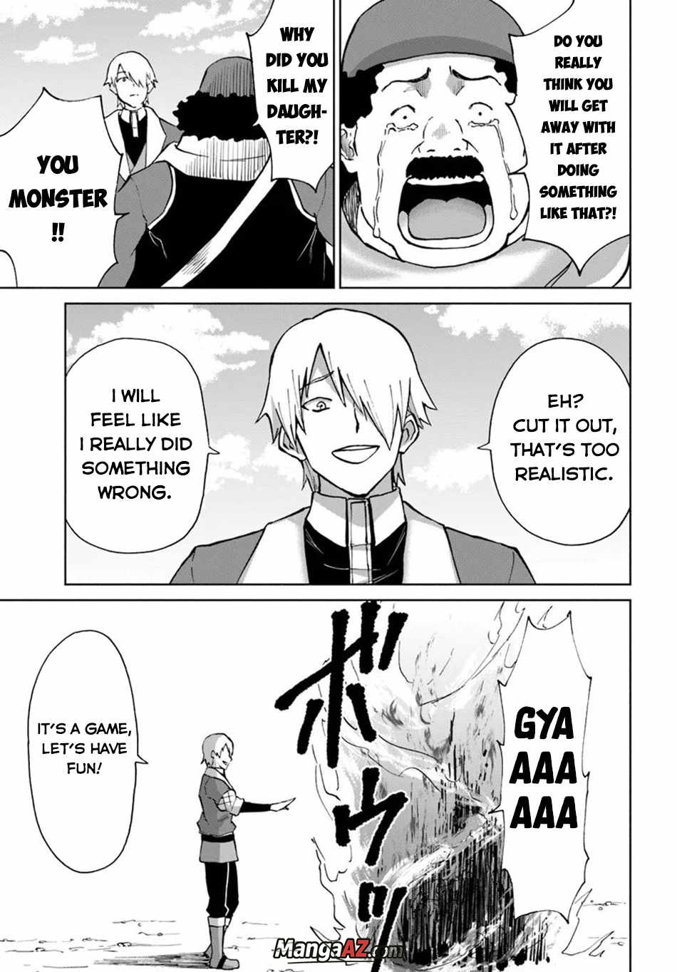 Manga A-Z