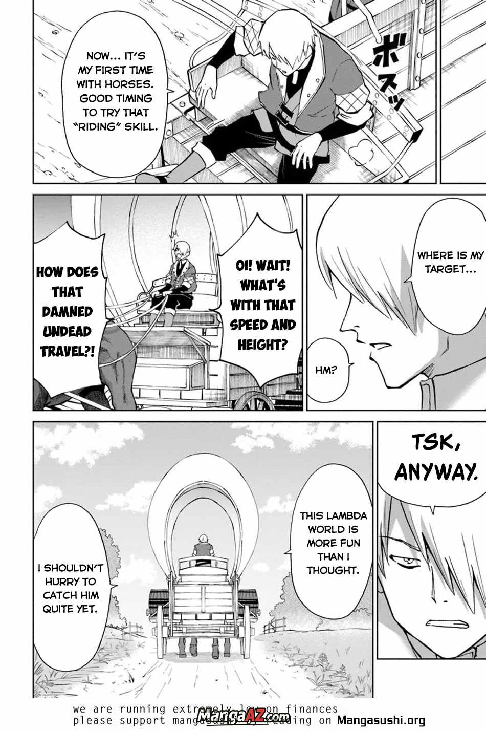 Manga A-Z