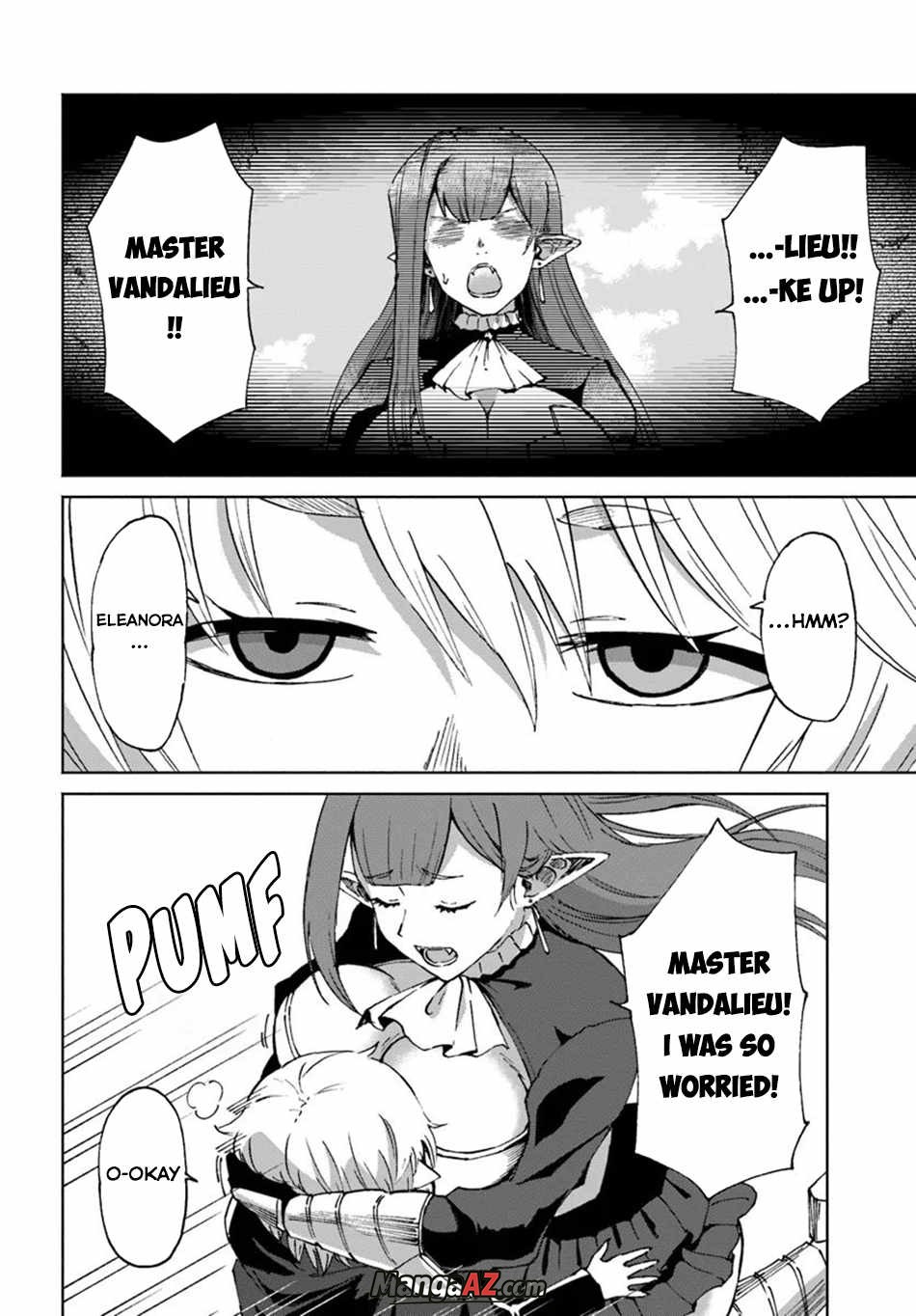Manga A-Z