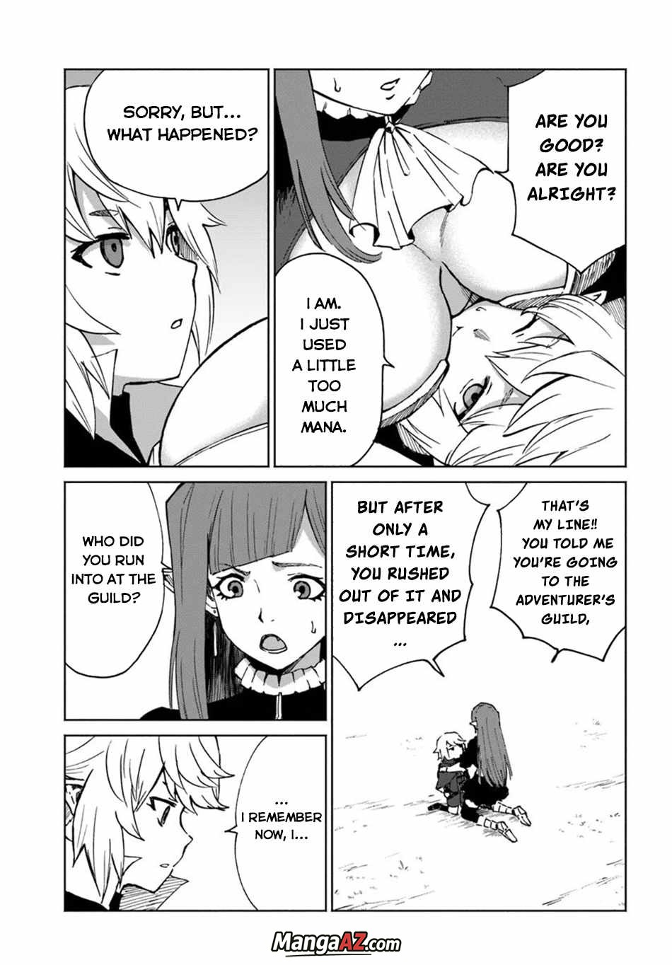 Manga A-Z