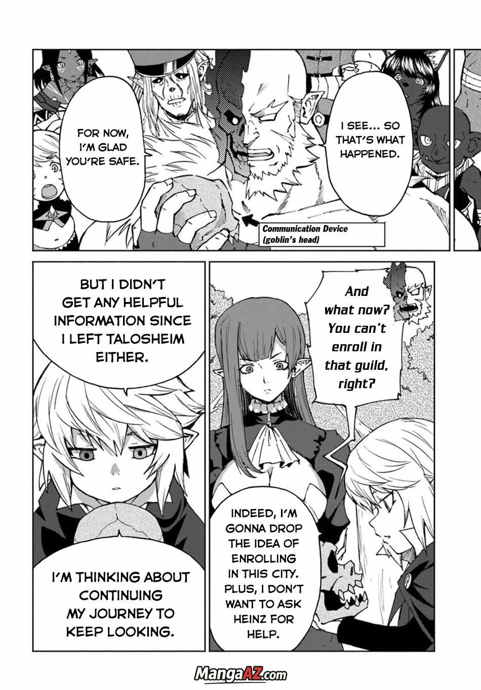 Manga A-Z