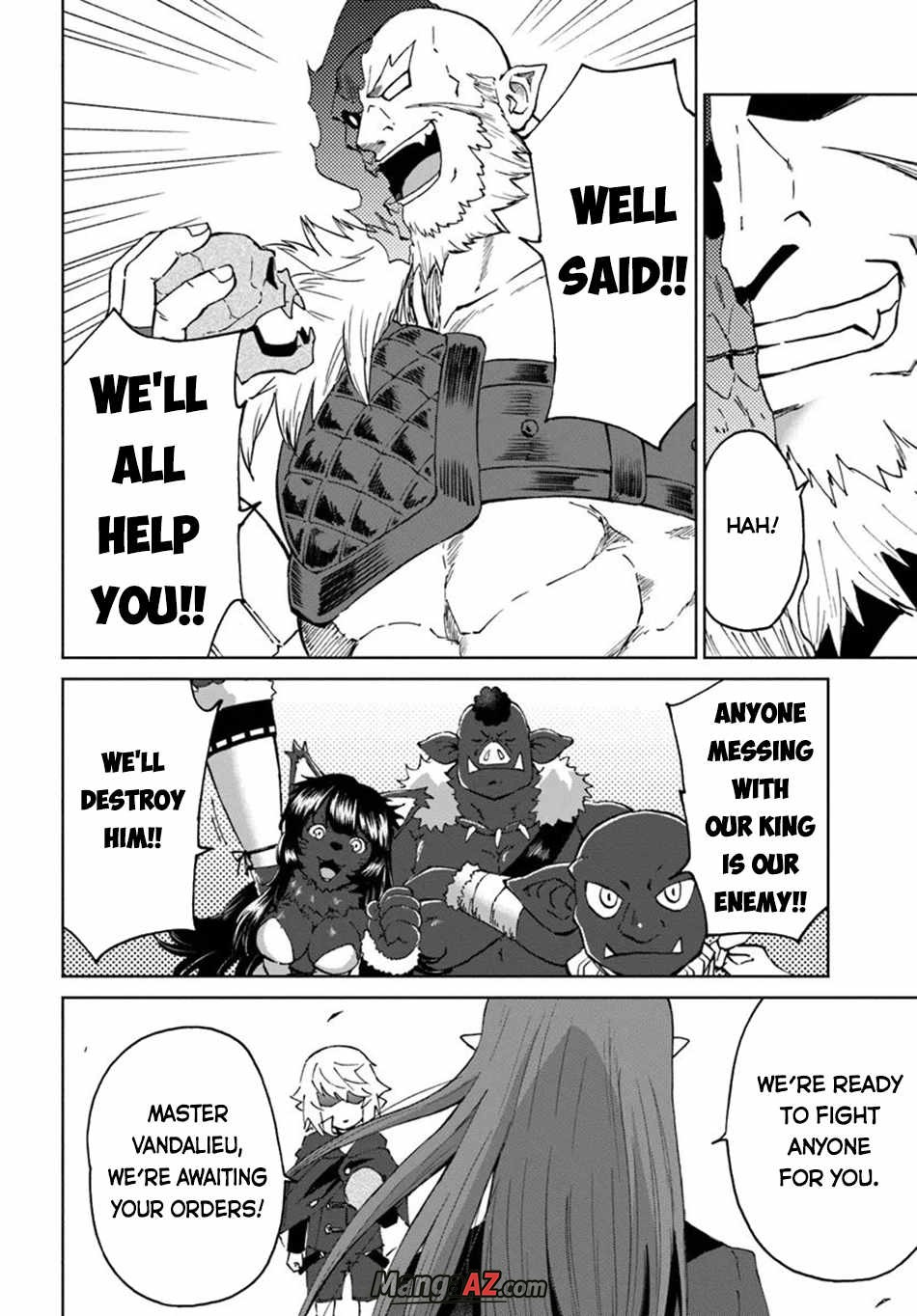 Manga A-Z