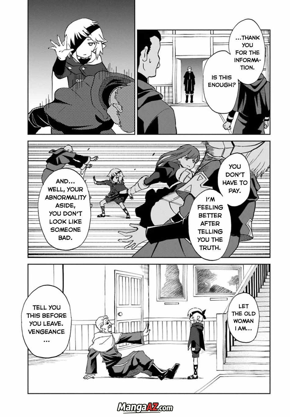 Manga A-Z