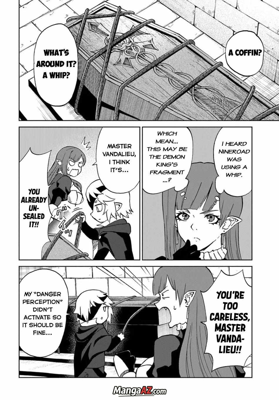 Manga A-Z