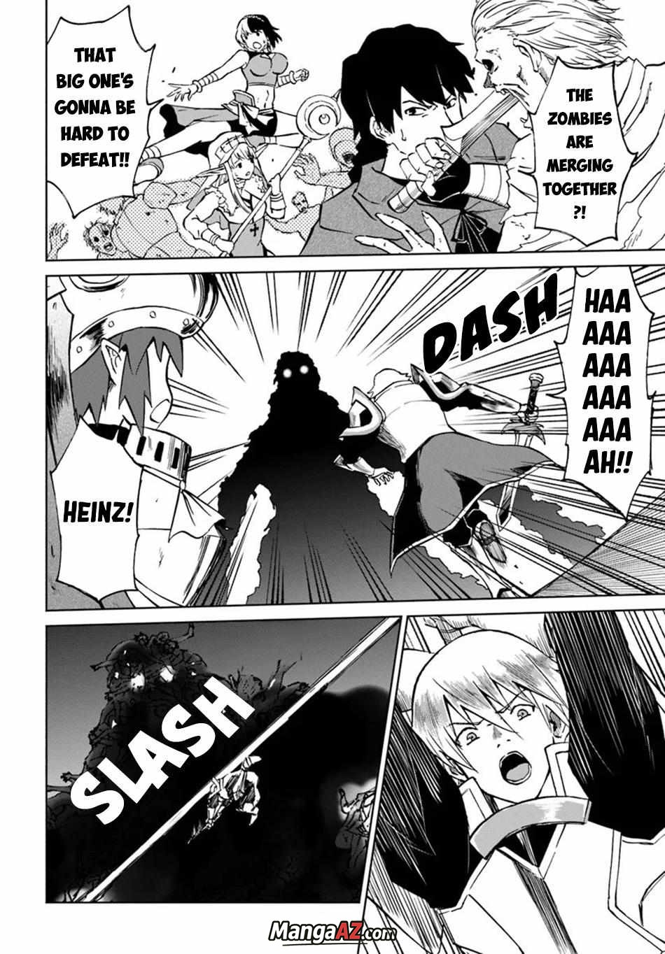 Manga A-Z