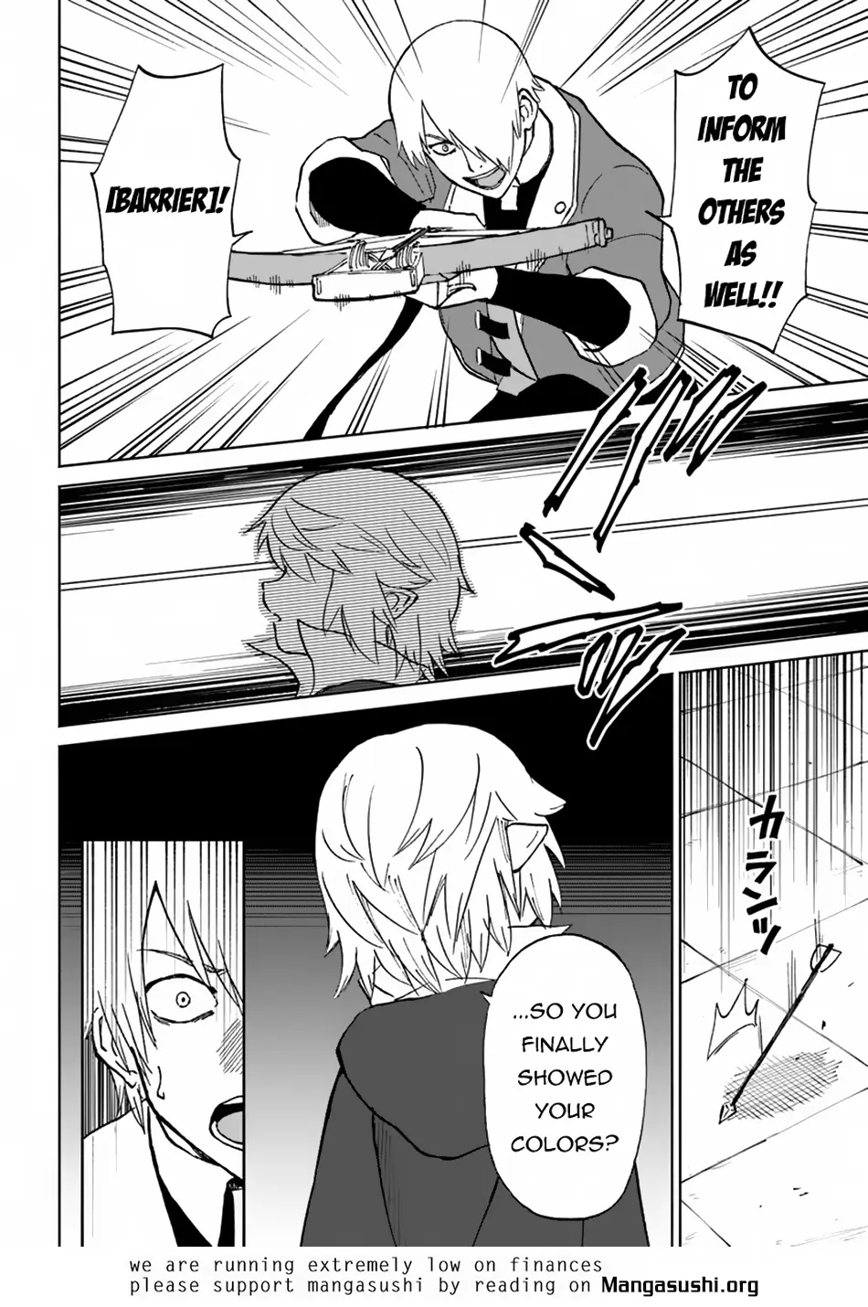 Manga A-Z