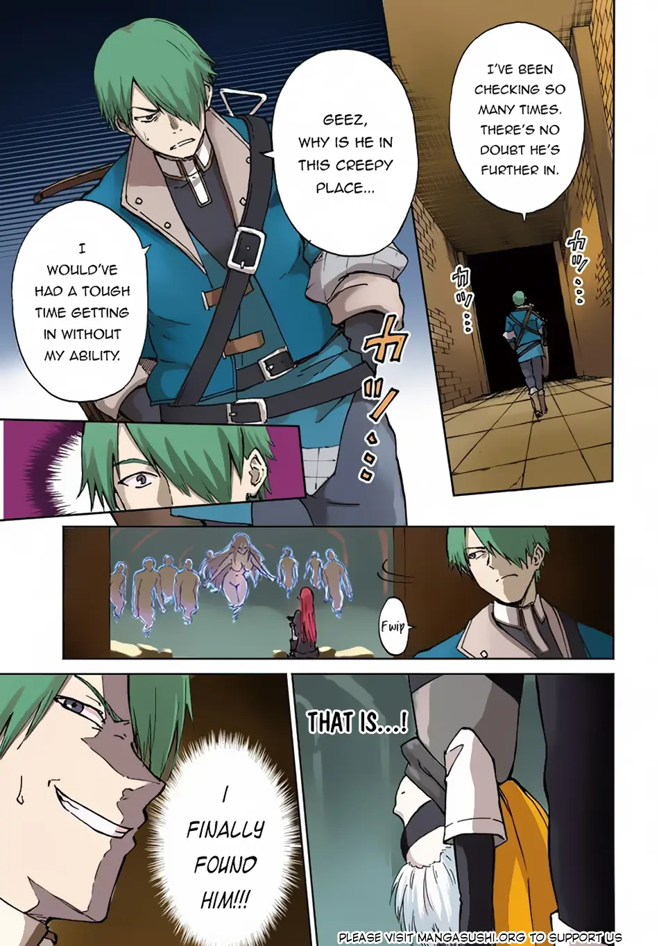 Manga A-Z
