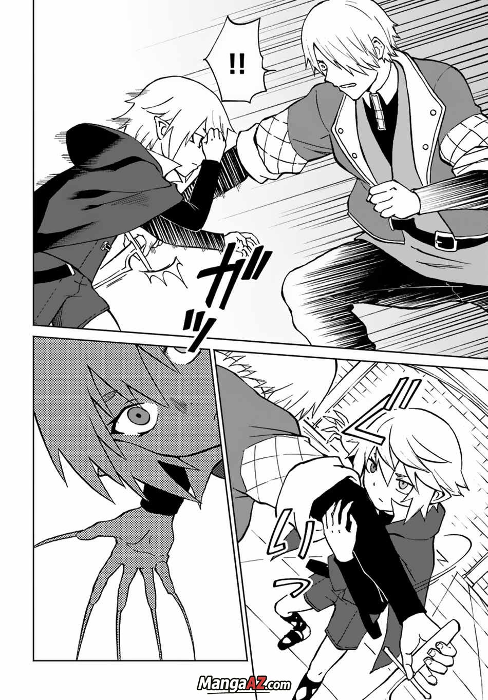 Manga A-Z