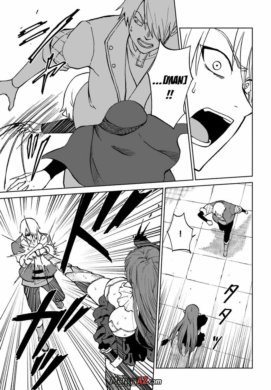 Manga A-Z