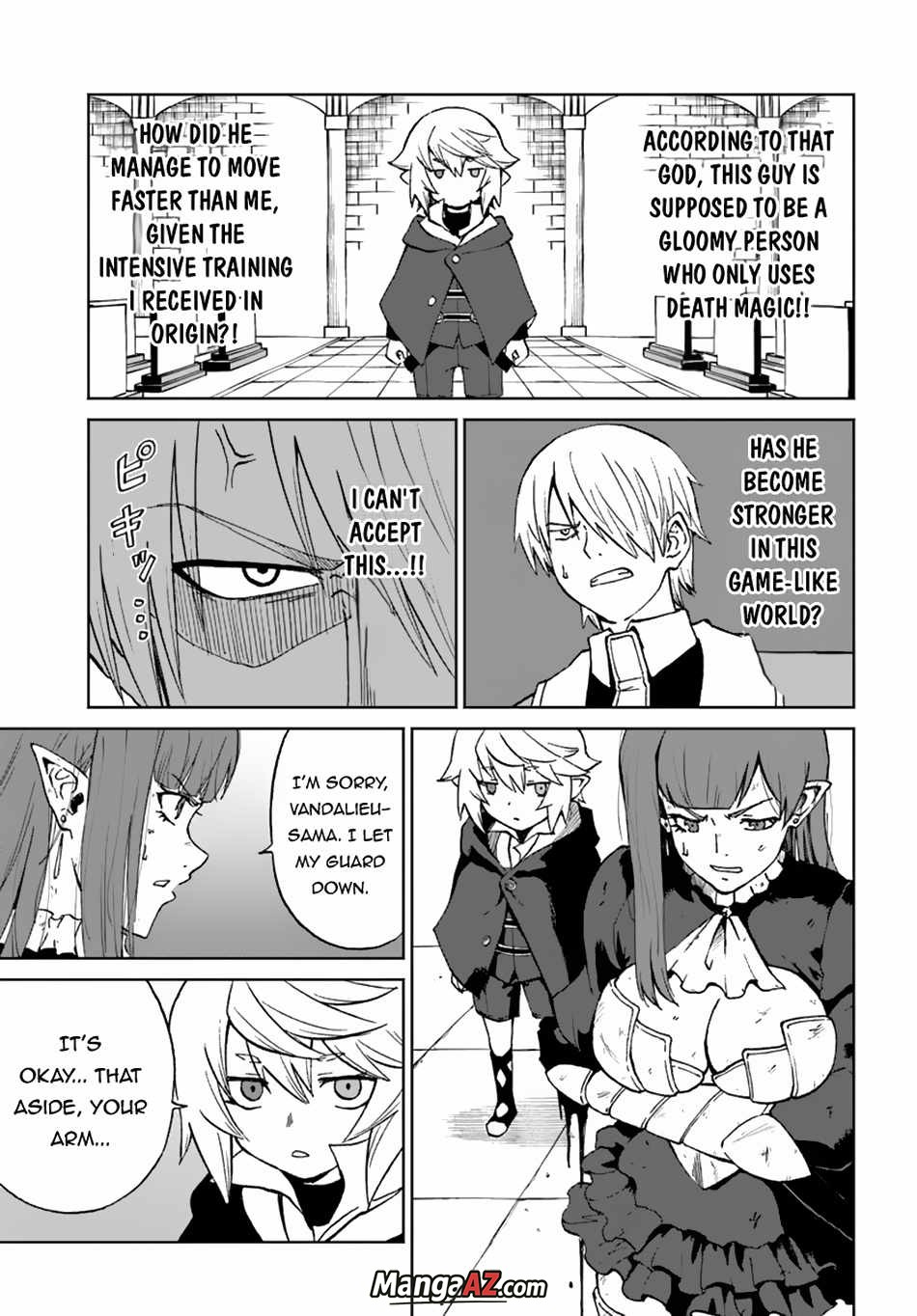 Manga A-Z