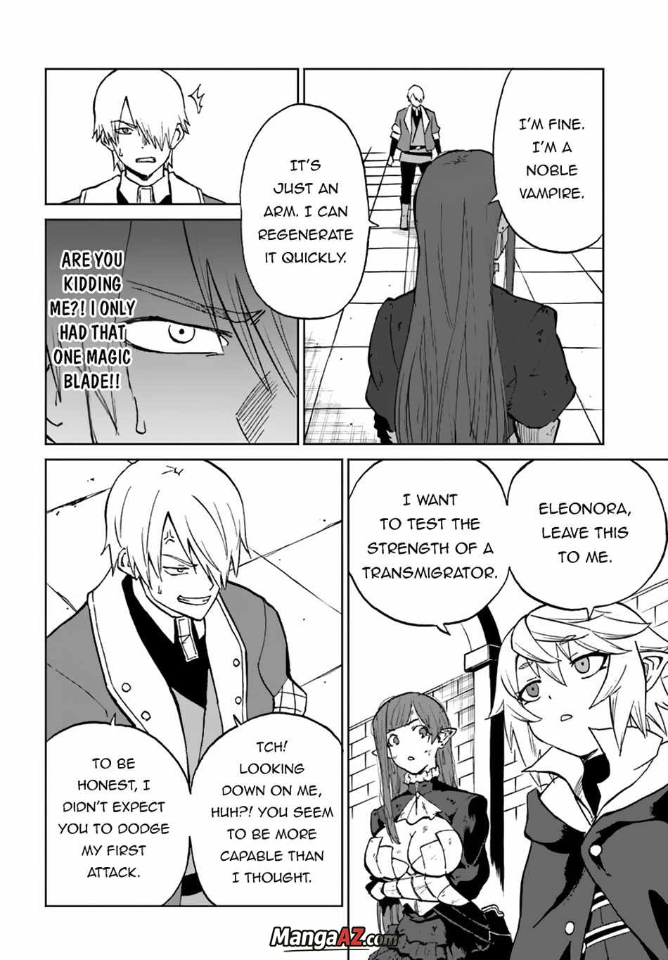 Manga A-Z