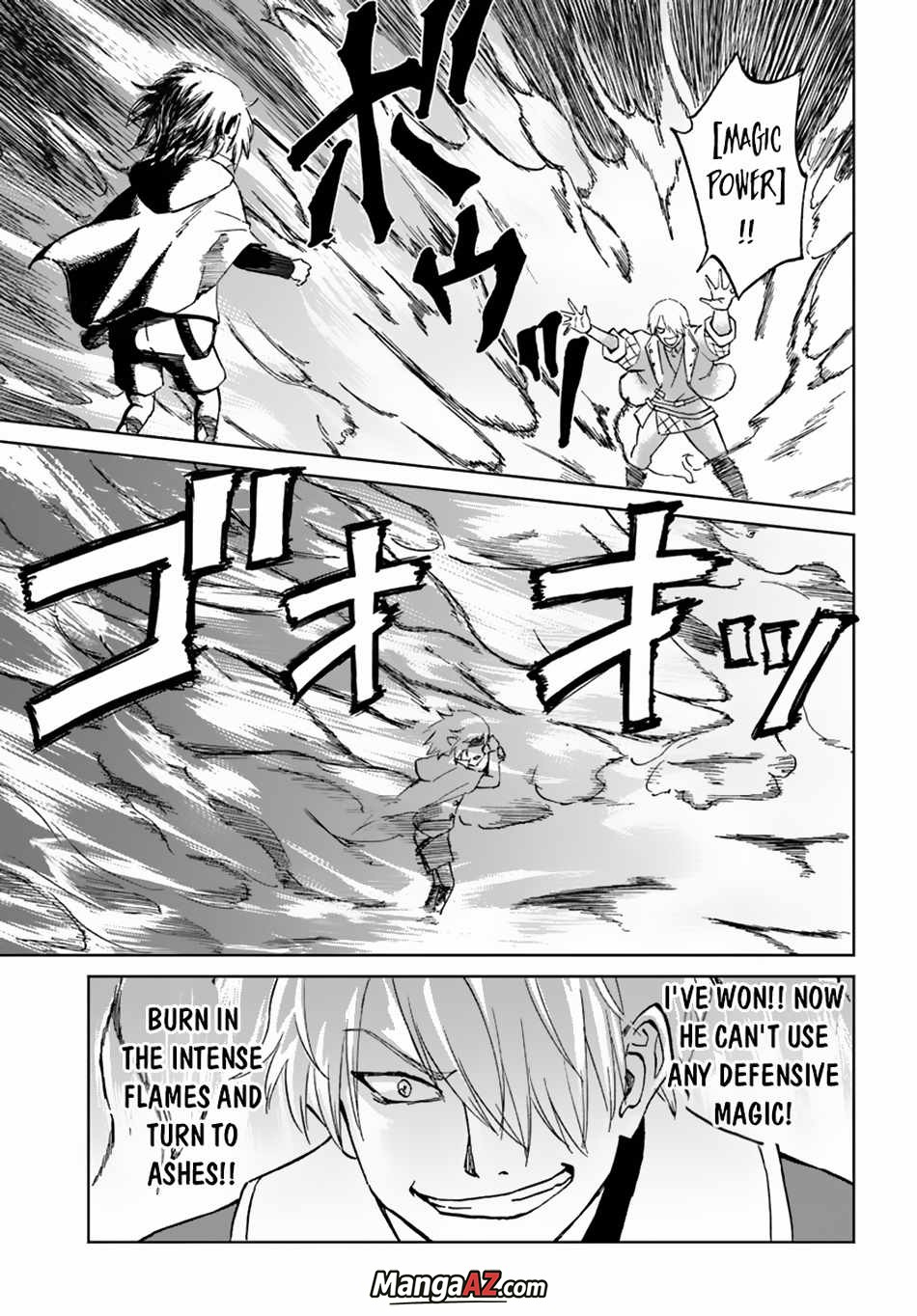 Manga A-Z