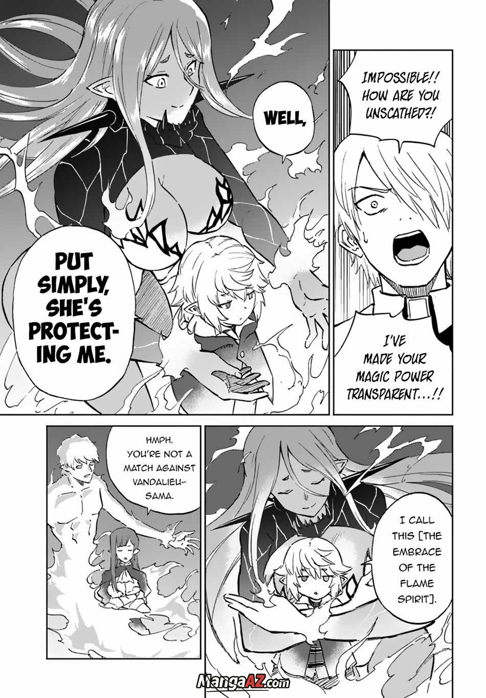 Manga A-Z
