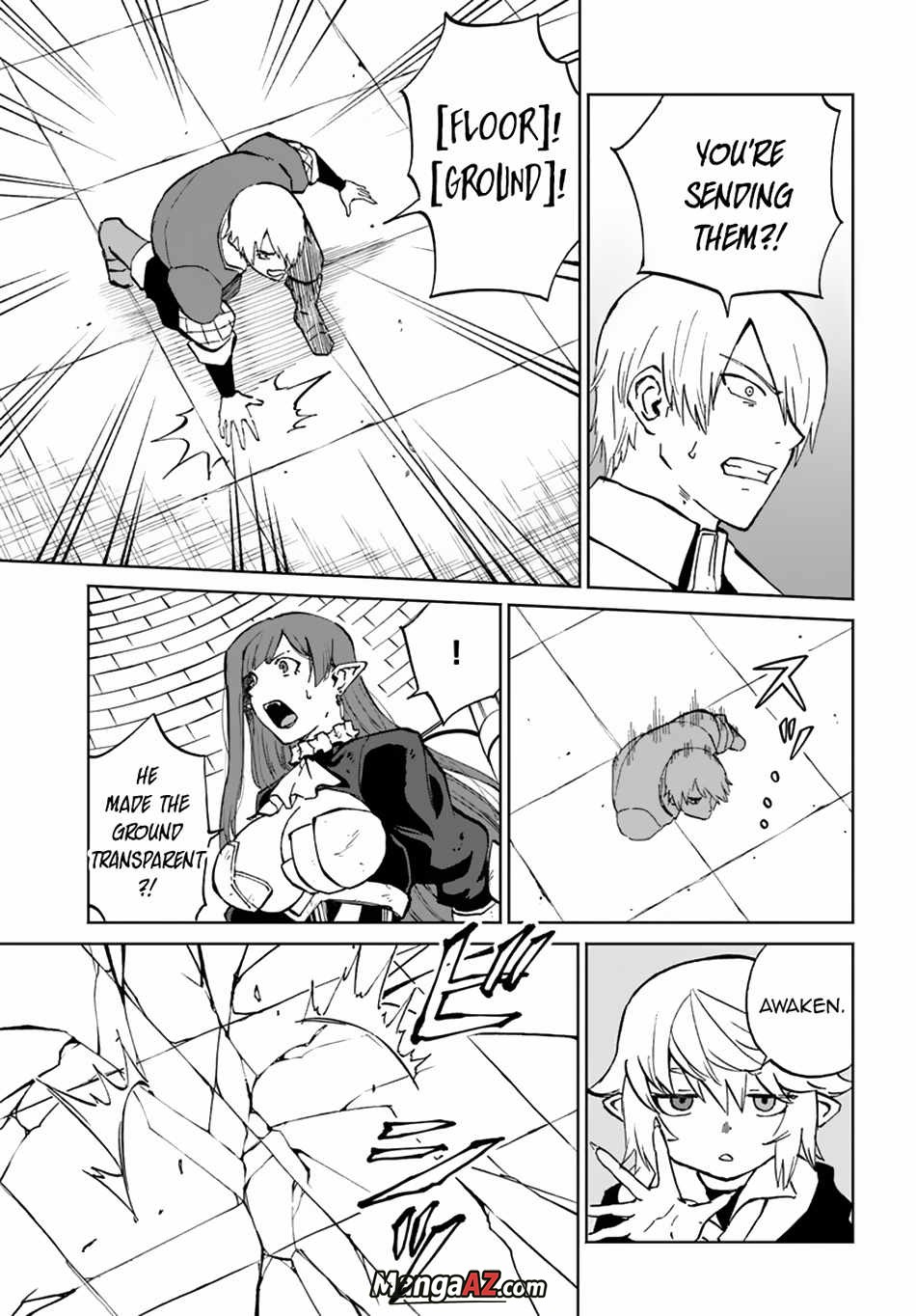 Manga A-Z