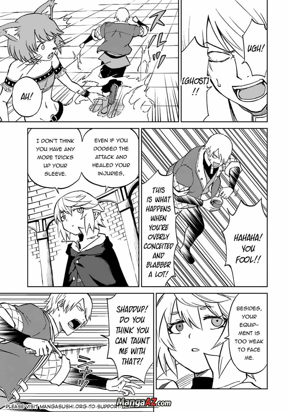 Manga A-Z