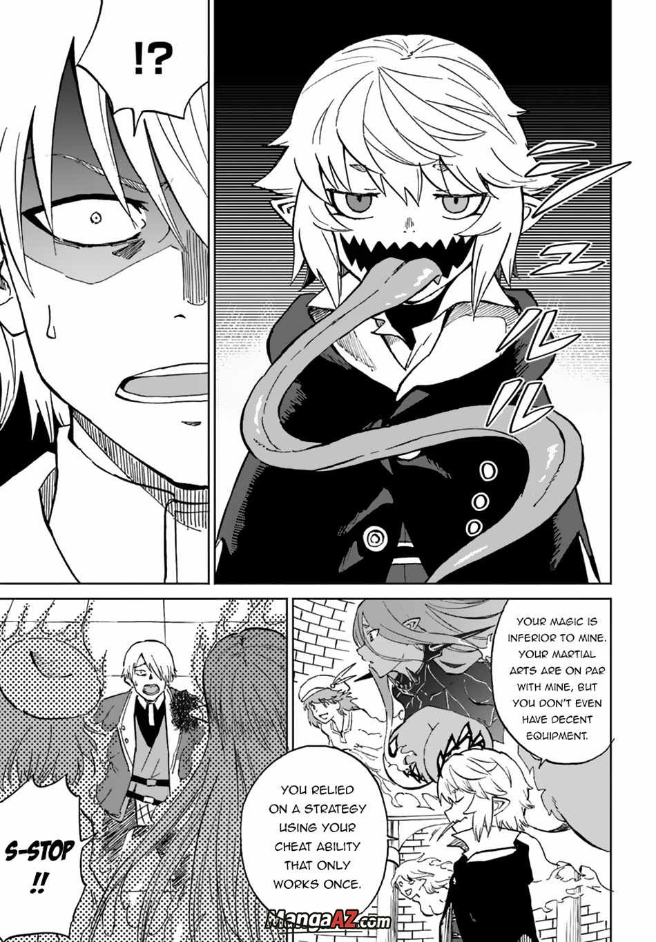 Manga A-Z