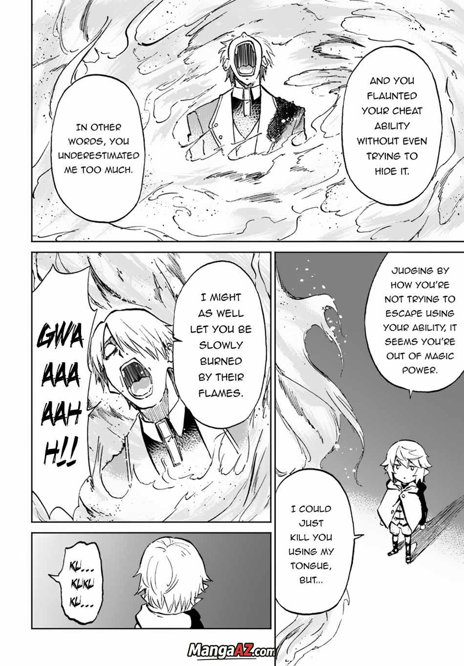 Manga A-Z