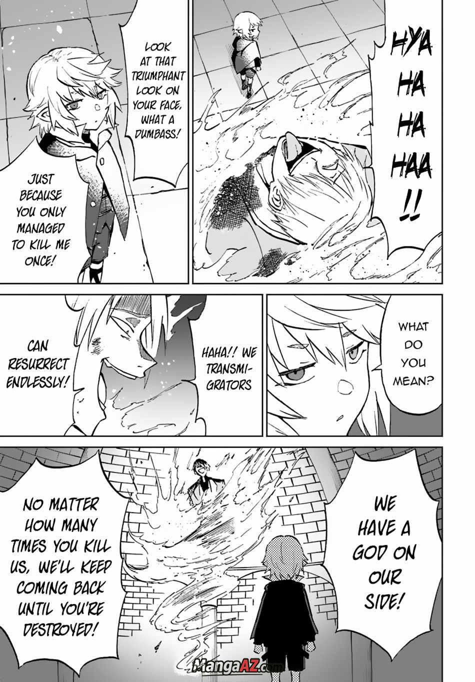 Manga A-Z