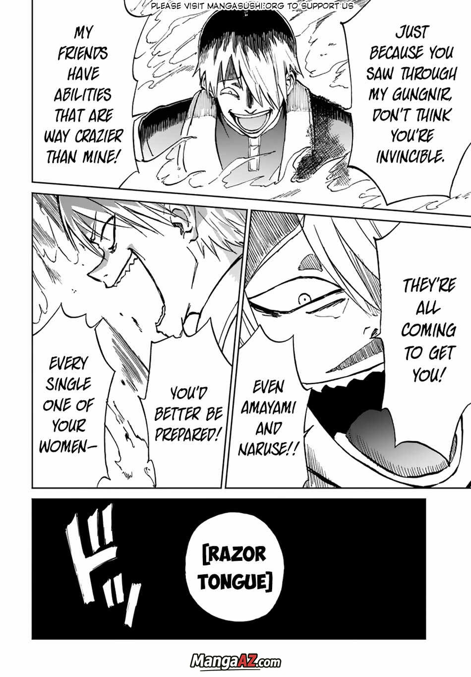 Manga A-Z