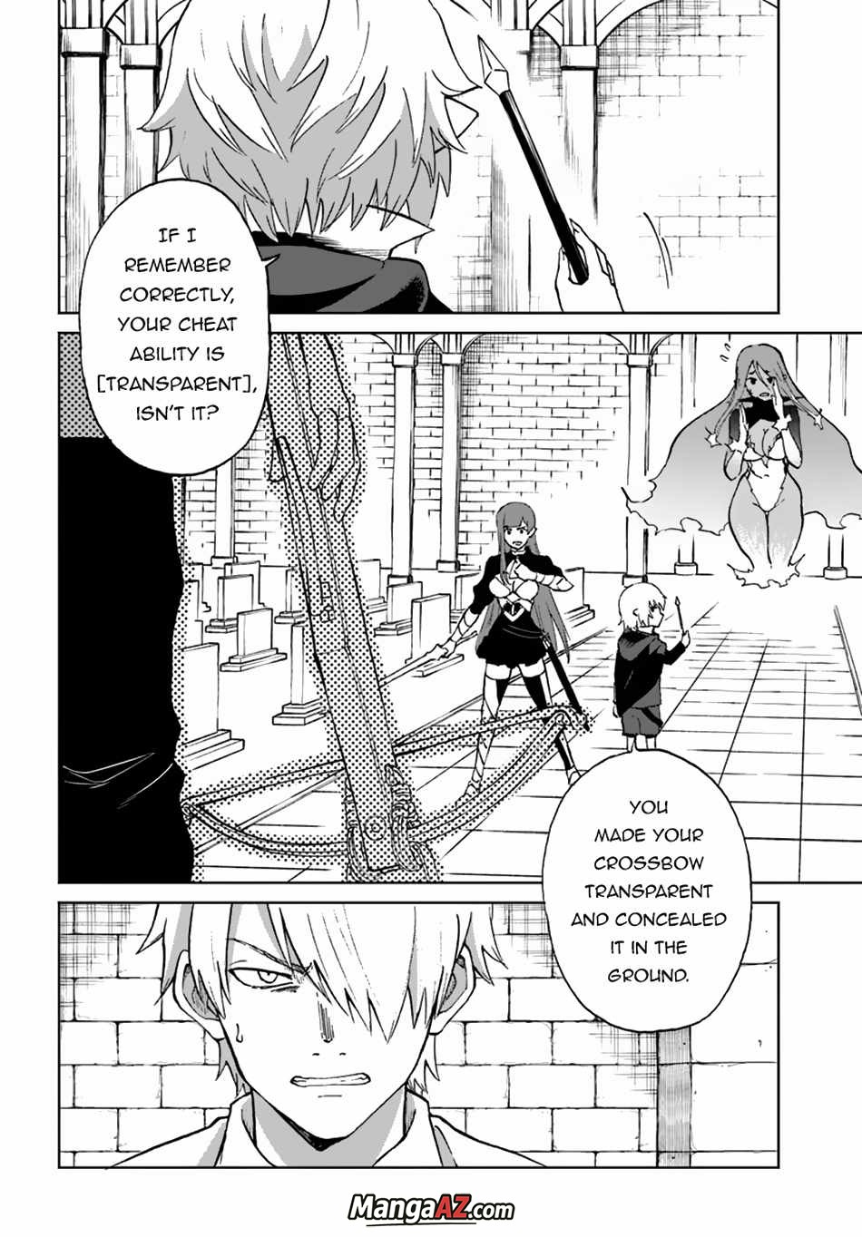 Manga A-Z