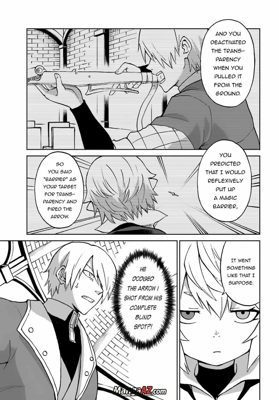 Manga A-Z
