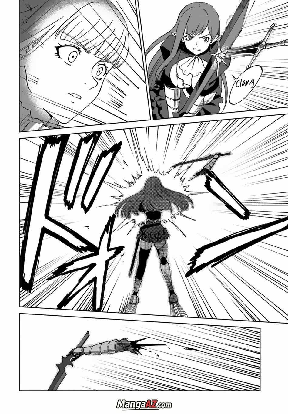 Manga A-Z