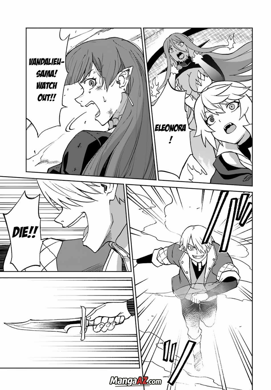 Manga A-Z