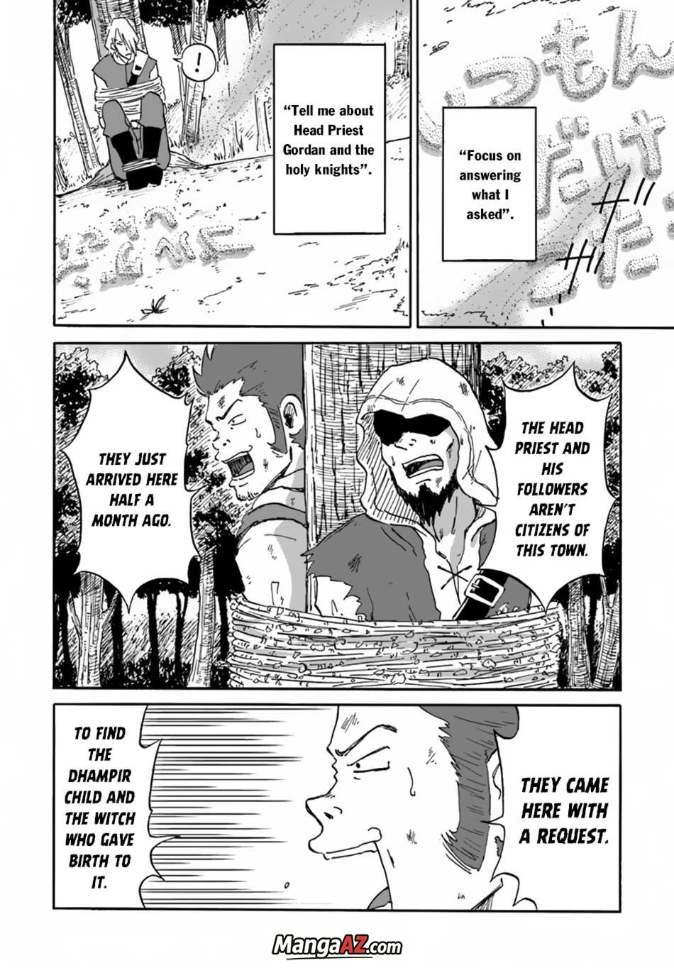 Manga A-Z