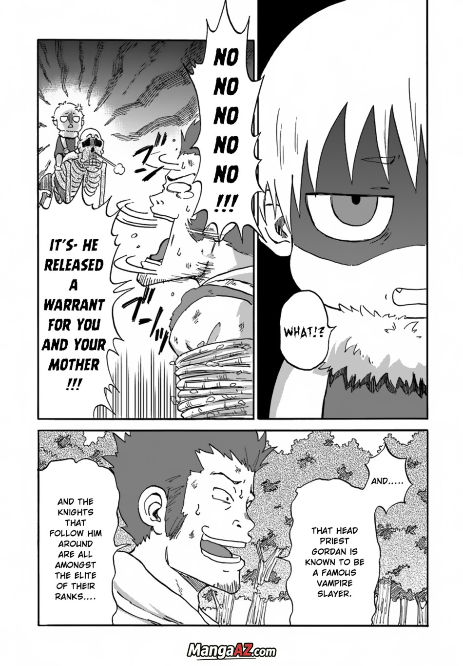 Manga A-Z