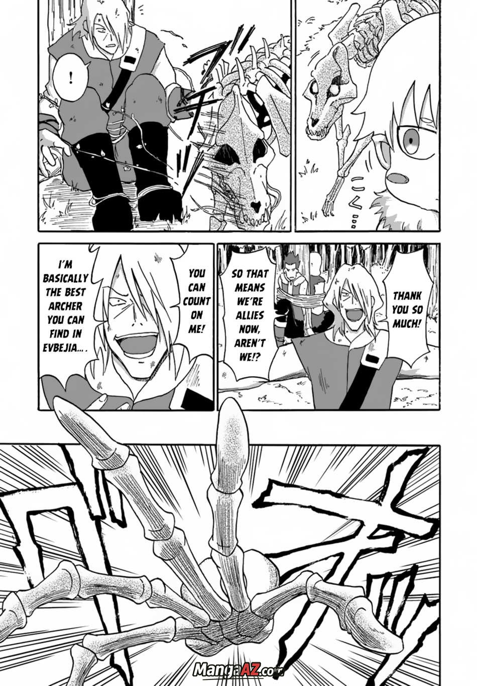 Manga A-Z